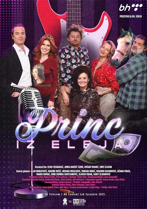 Princ iz Eleja S01 - Image 1