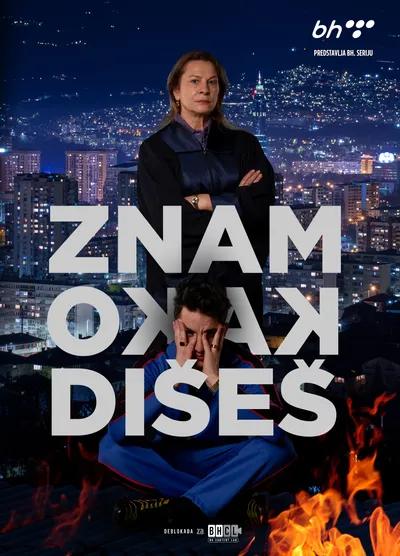 Znam kako dišeš