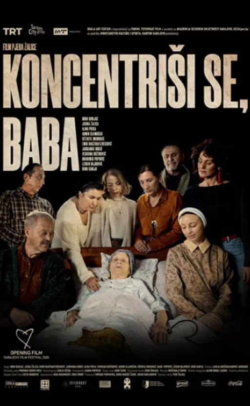 Koncetriši se, baba - Image 1