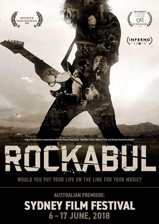 RocKabul - Image 1