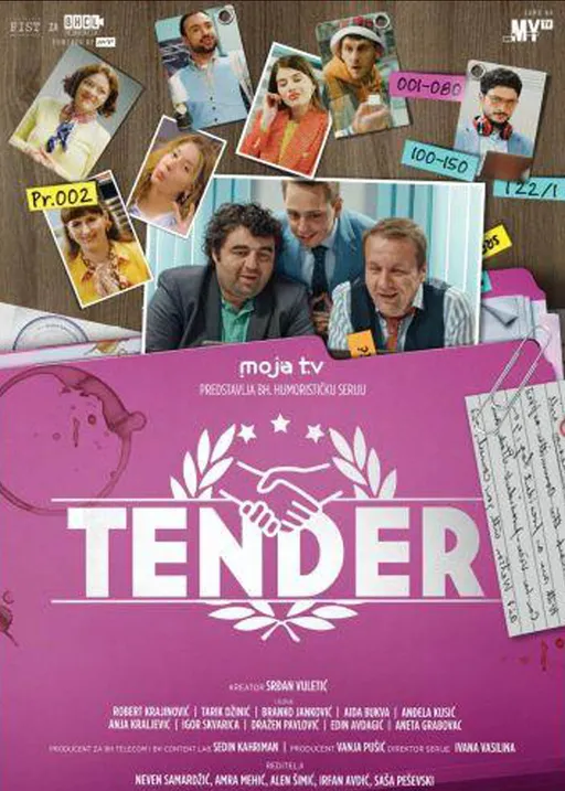 Tender - Image 1