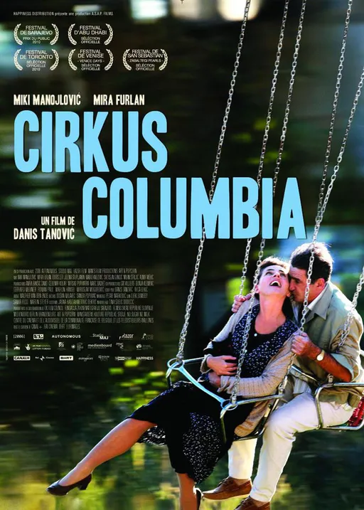 Circus Columbia - Image 1